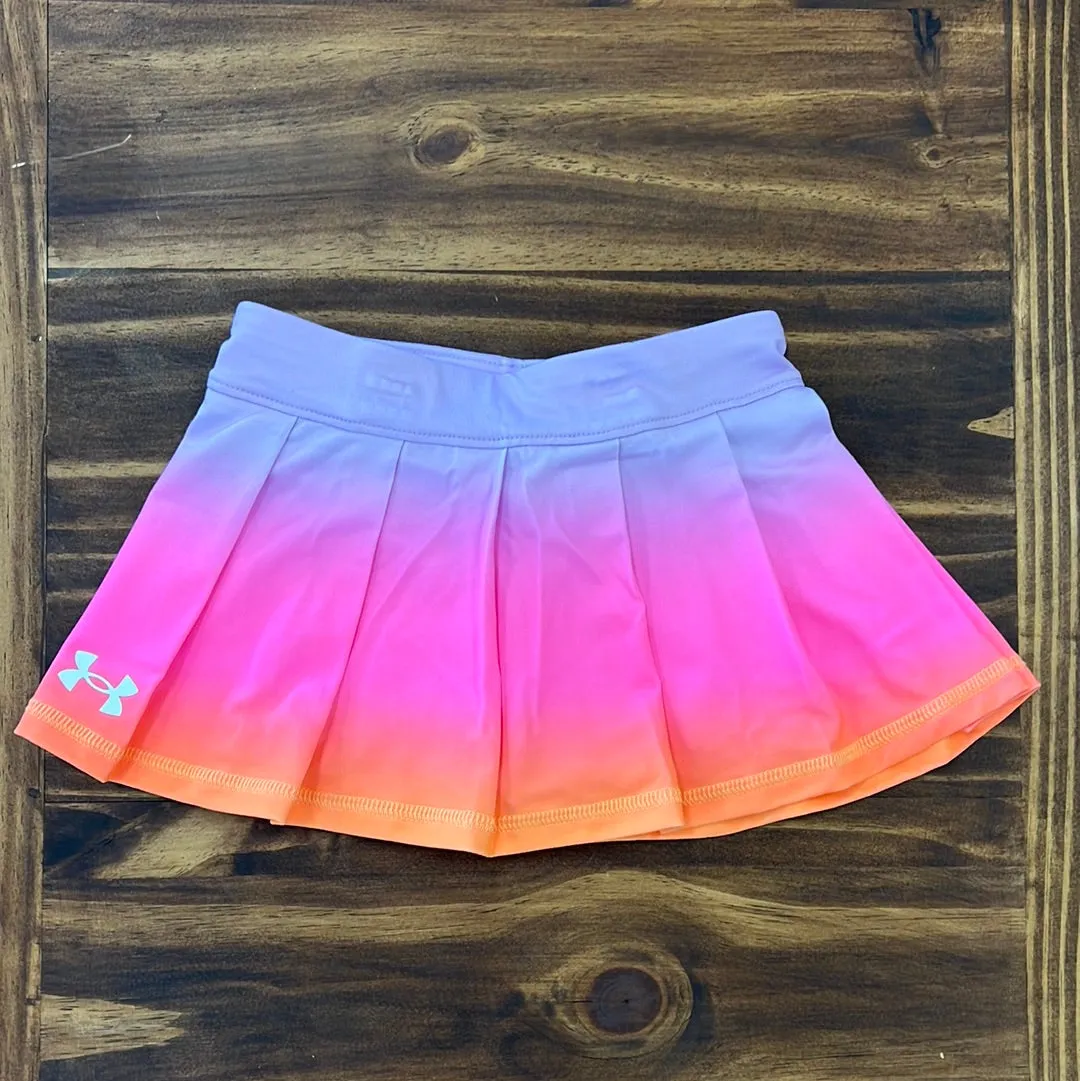 Under Armour Girl UA On the Go Skort - Purple Ace