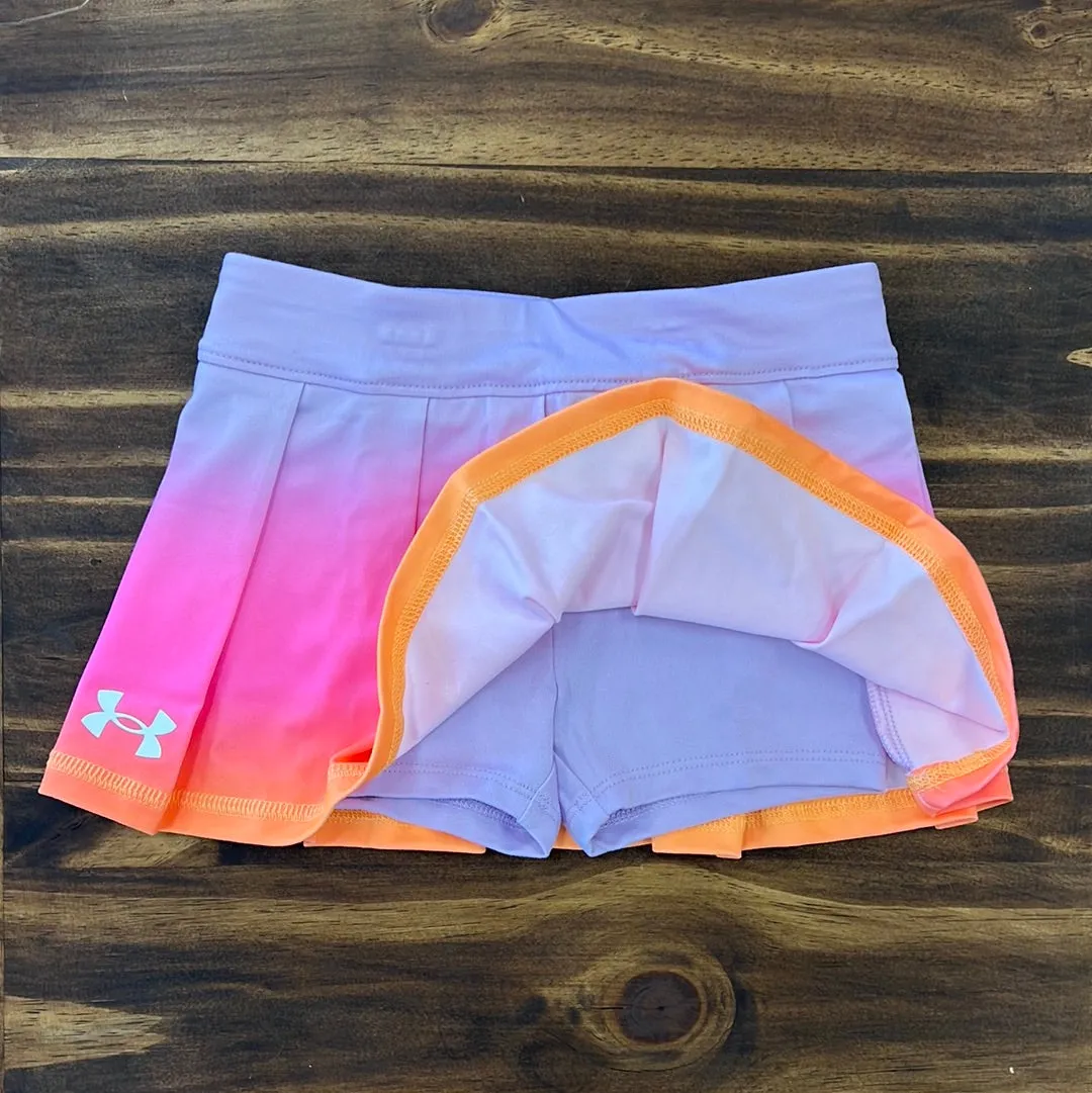 Under Armour Girl UA On the Go Skort - Purple Ace