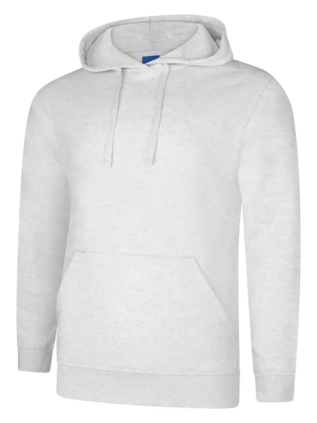 Uneek Deluxe Hooded Sweatshirt