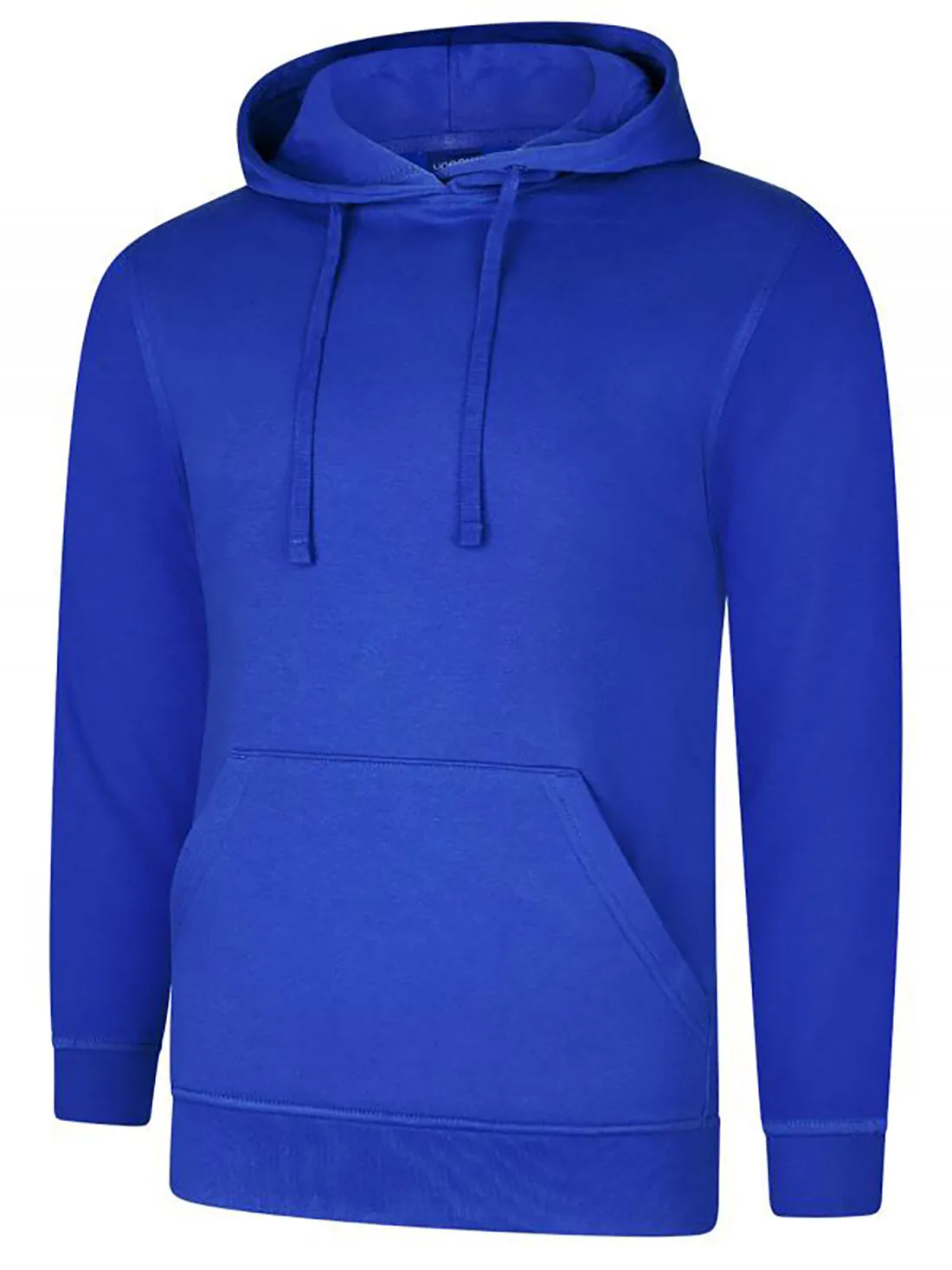 Uneek Deluxe Hooded Sweatshirt