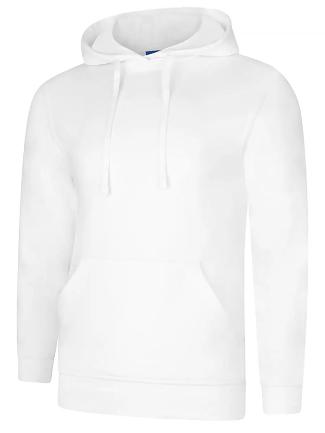 Uneek Deluxe Hooded Sweatshirt