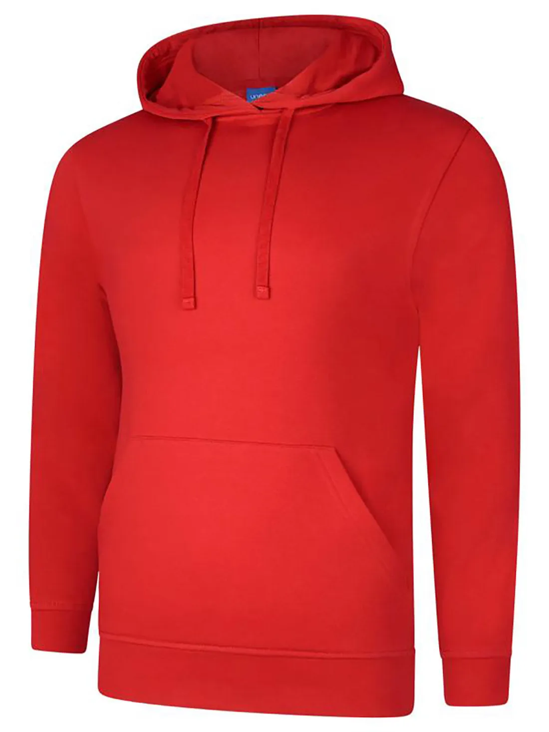 Uneek Deluxe Hooded Sweatshirt