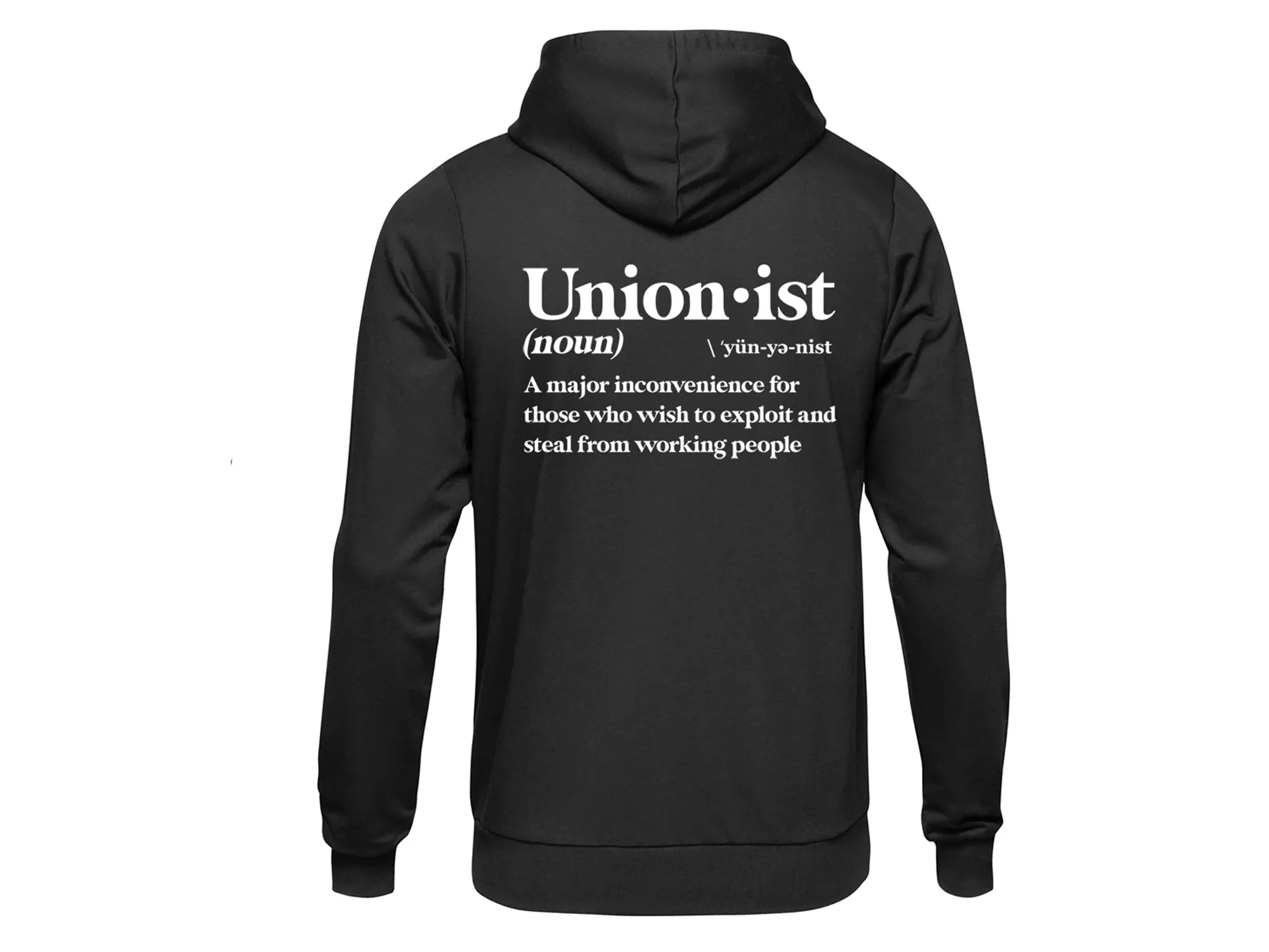Union-Ist Hoodie