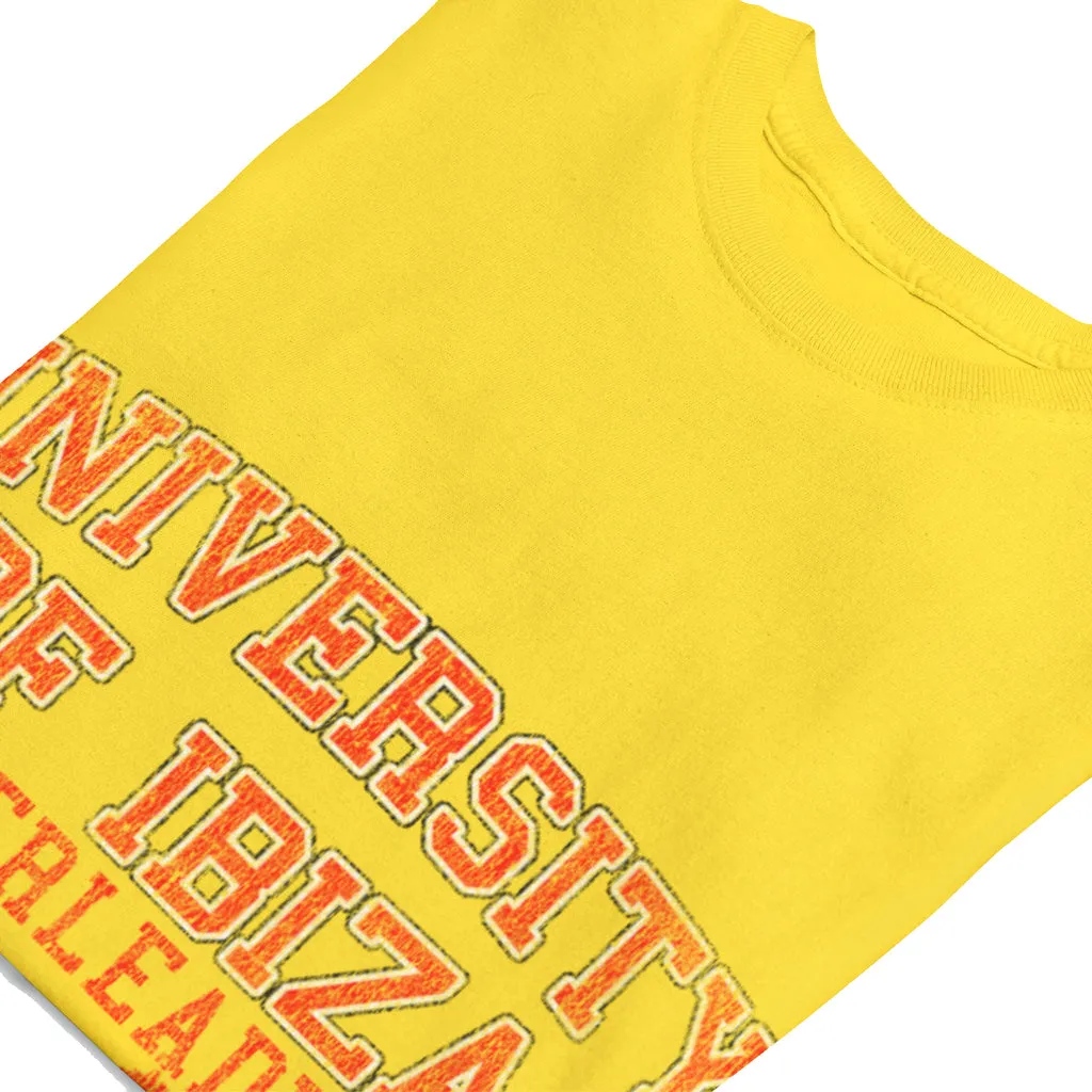 University of Ibiza Women's T-shirt Cheerleading