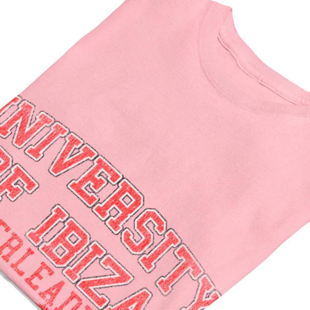 University of Ibiza Women's T-shirt Cheerleading