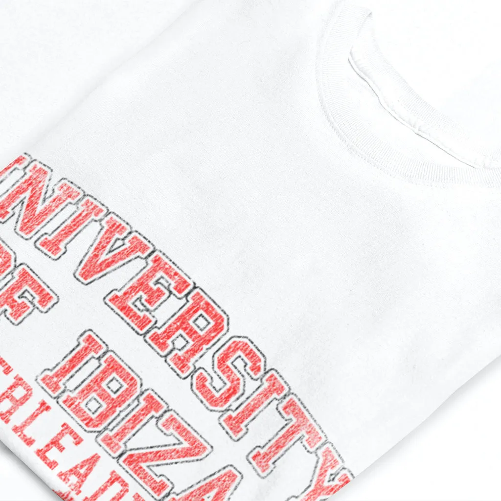 University of Ibiza Women's T-shirt Cheerleading