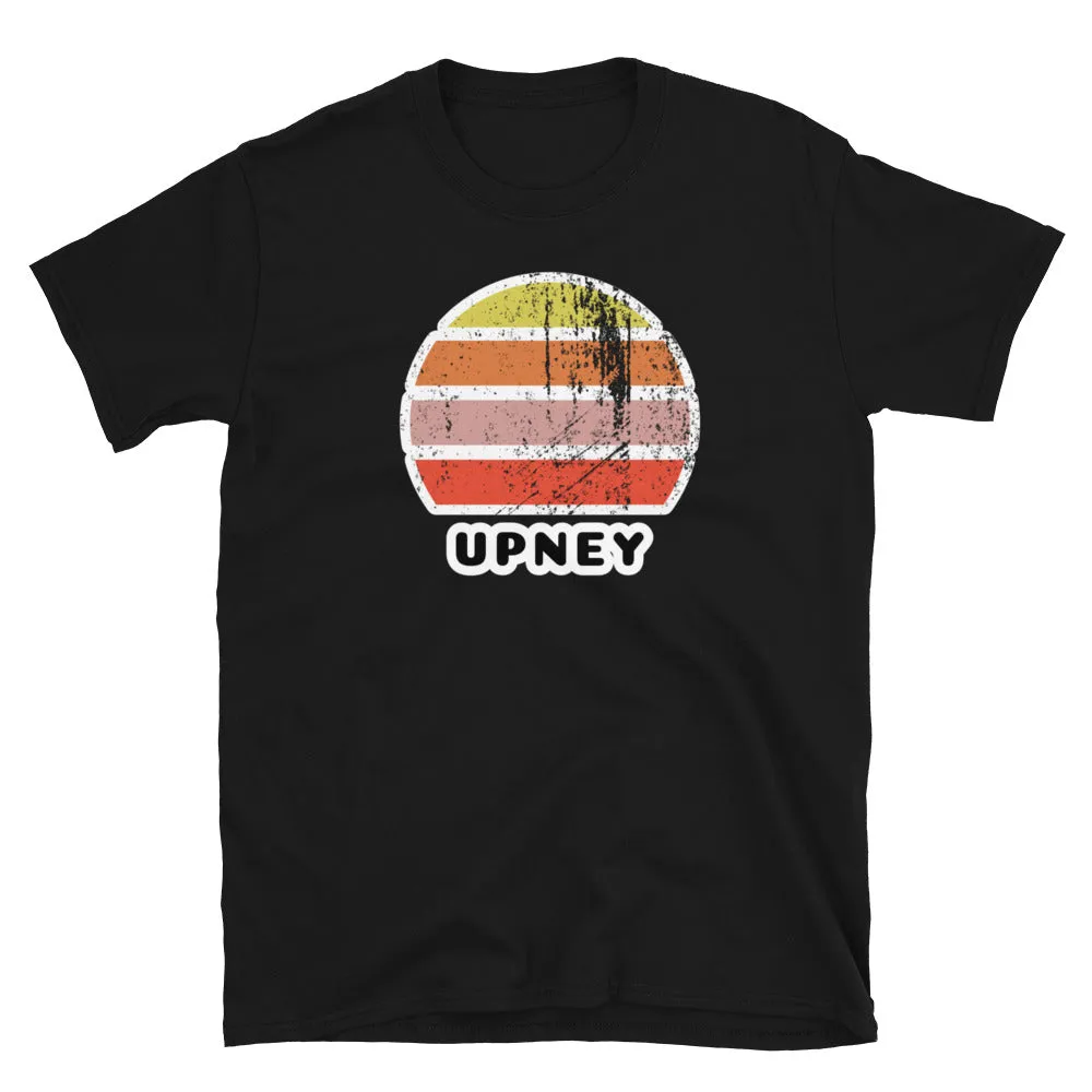 Upney Vintage Sunset T-Shirt
