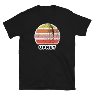 Upney Vintage Sunset T-Shirt