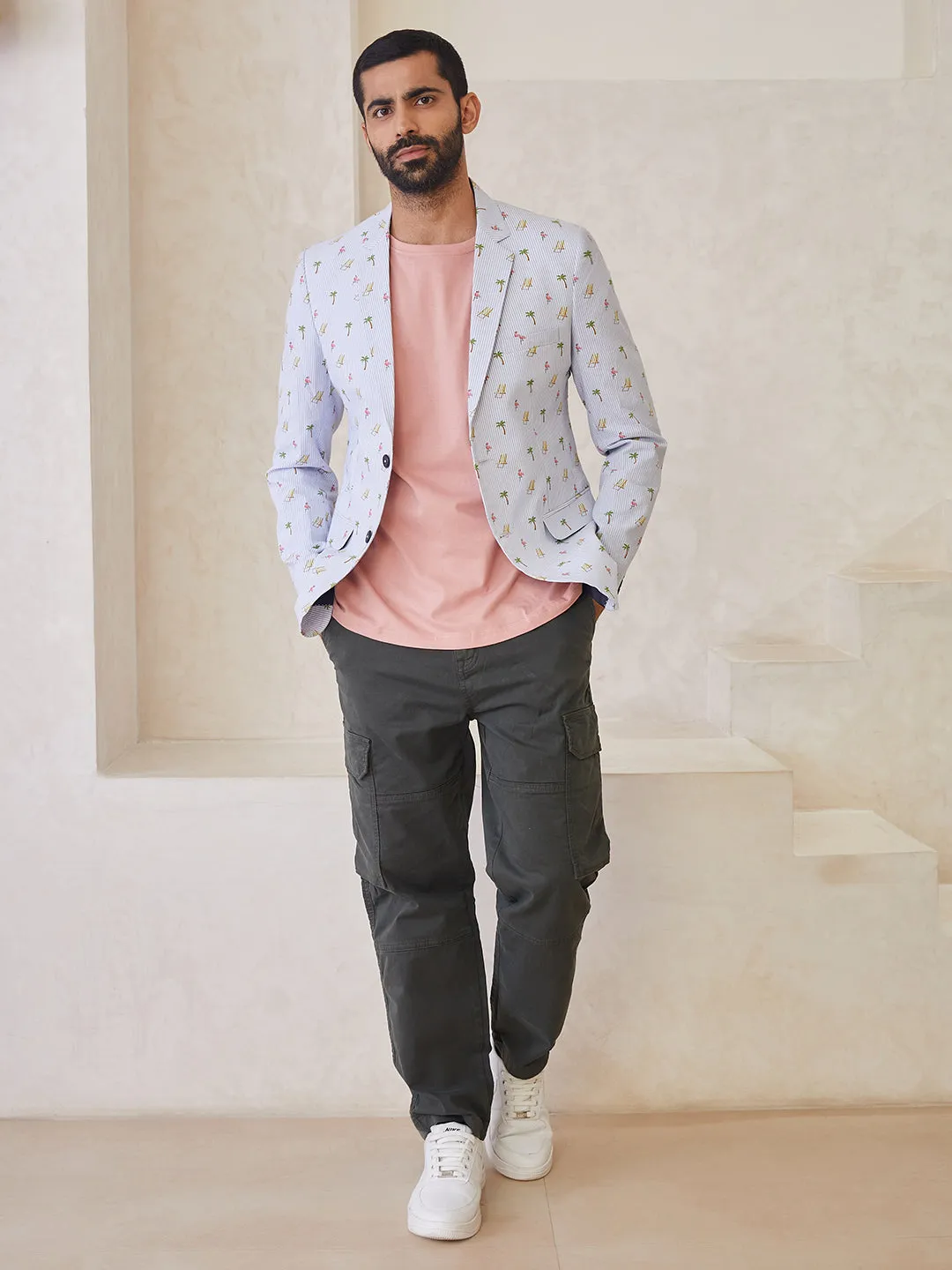 Uptown Funk Blazer