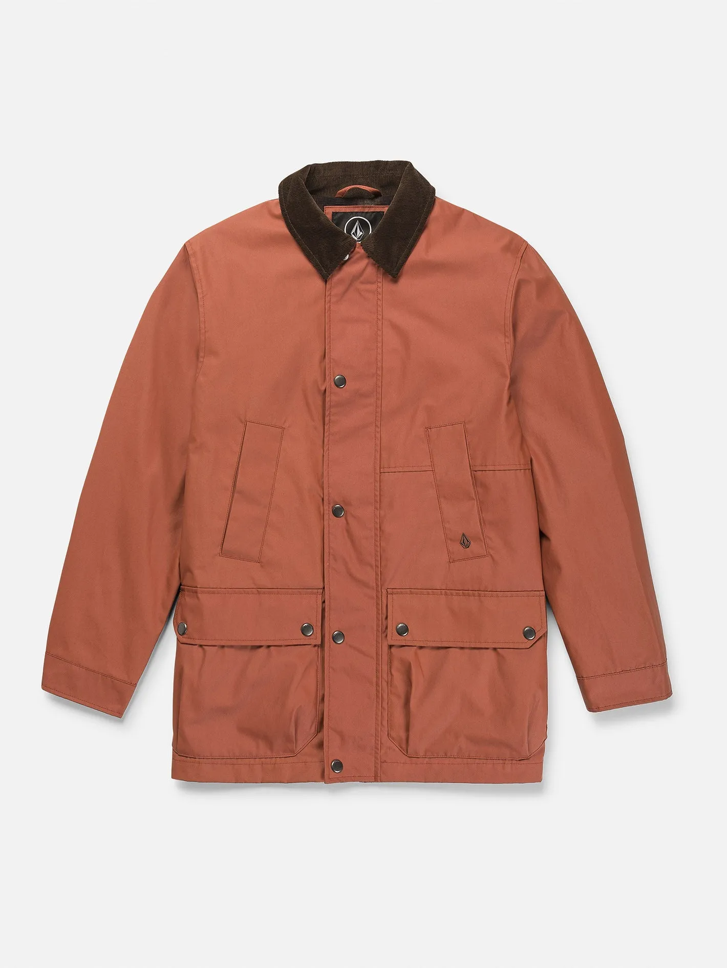 V Ent Fat Tony Jacke - RUST