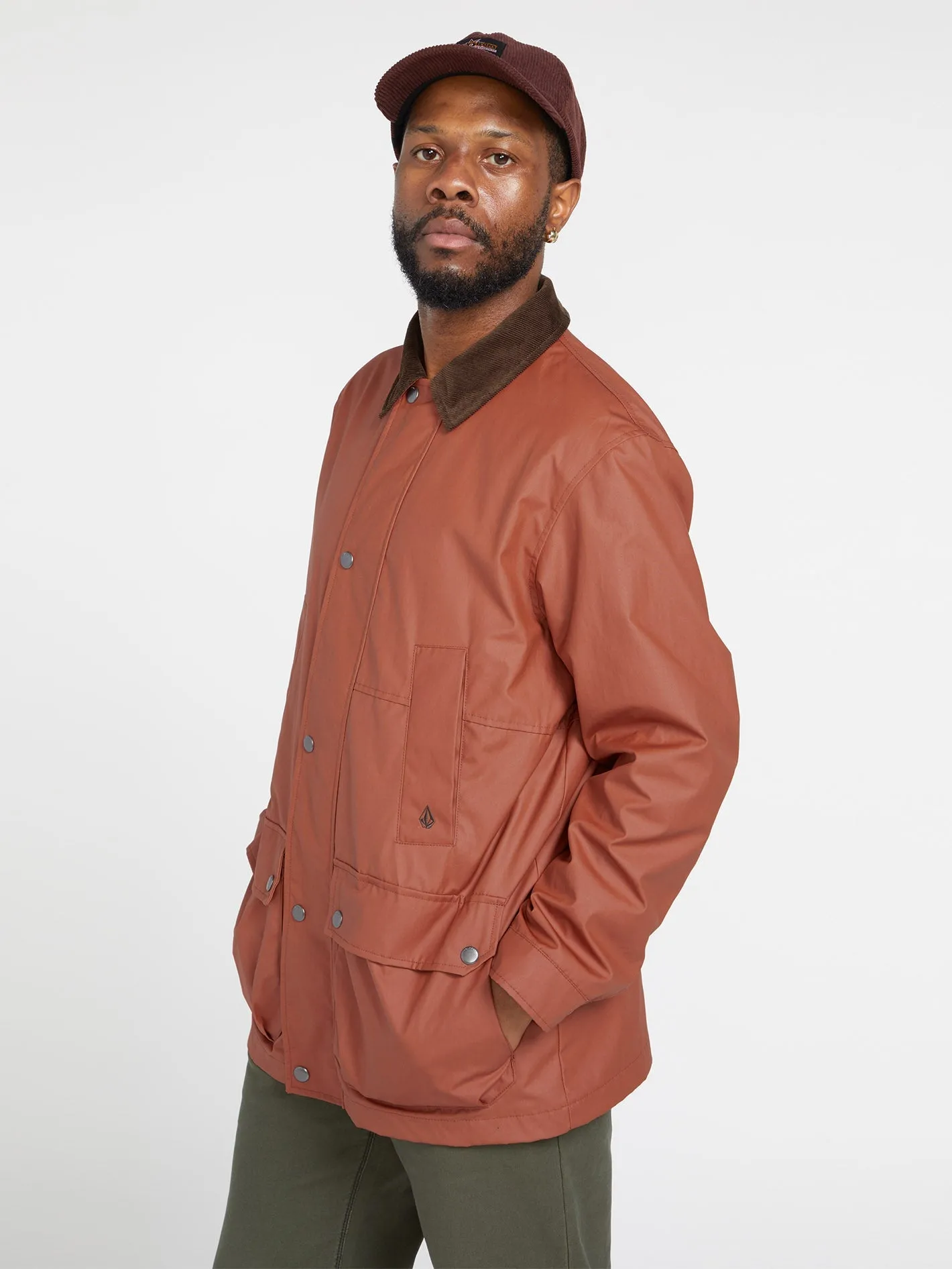 V Ent Fat Tony Jacke - RUST