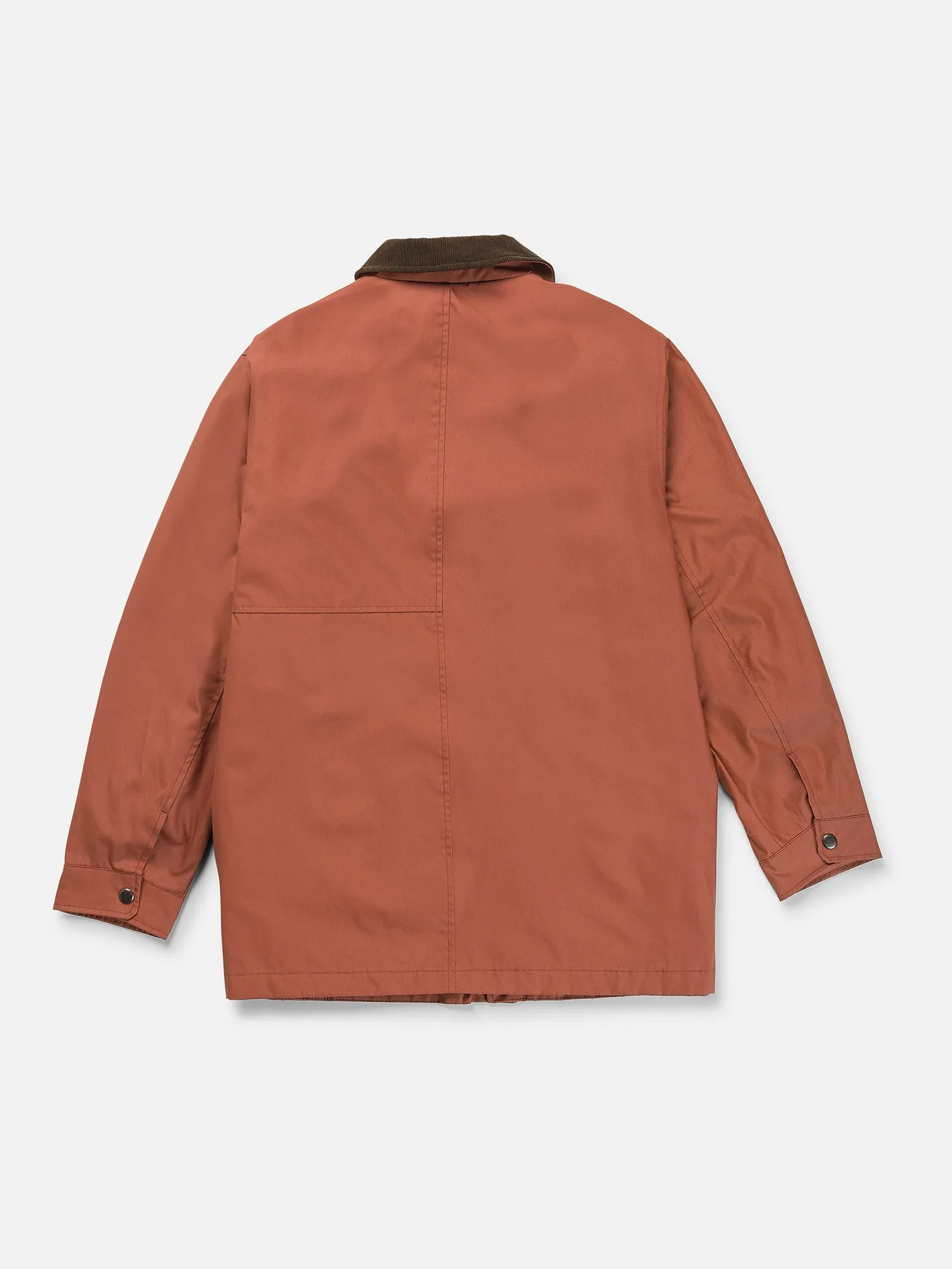 V Ent Fat Tony Jacke - RUST