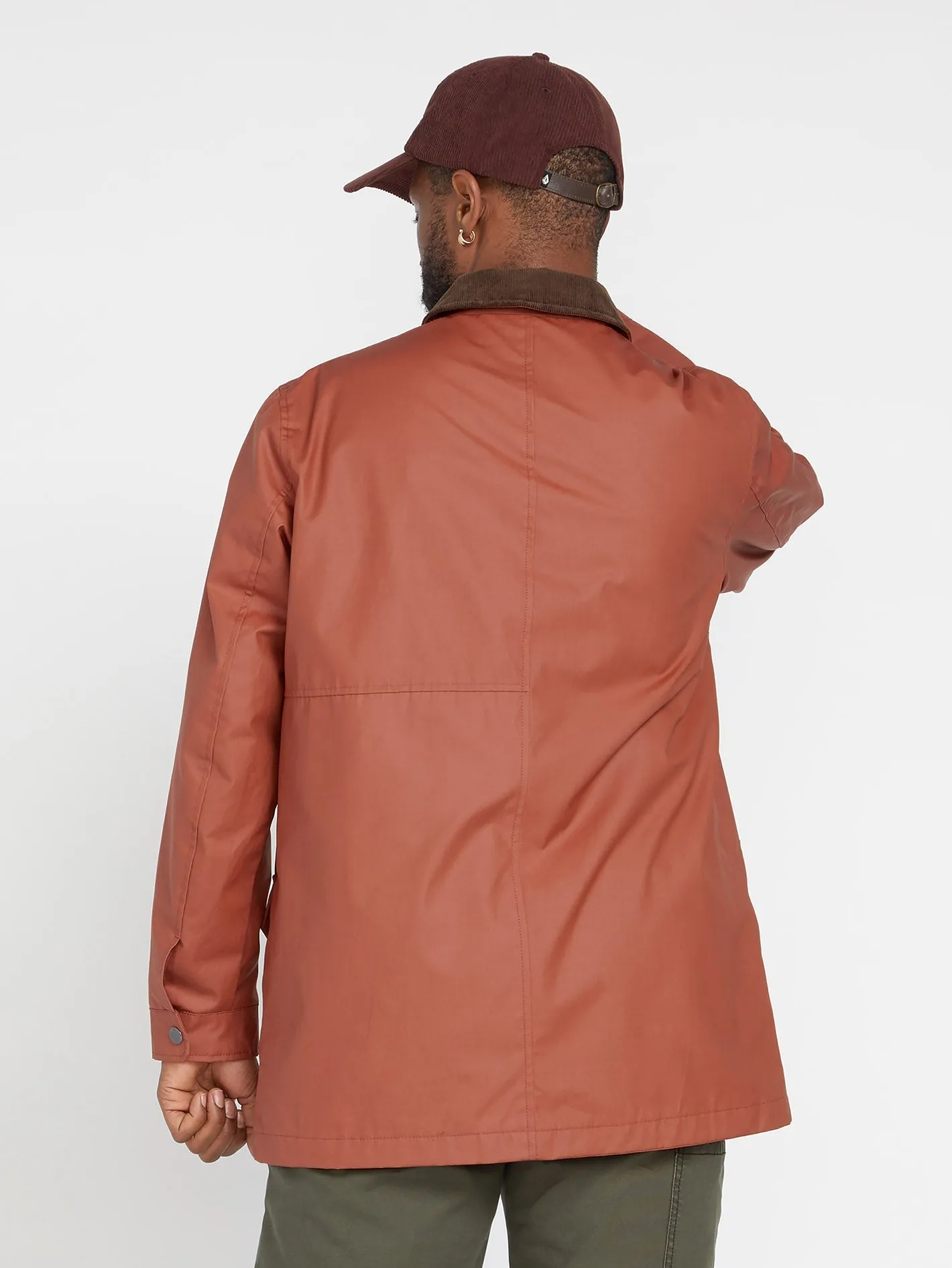 V Ent Fat Tony Jacke - RUST
