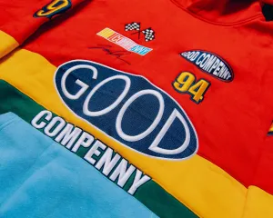 VALLEJO LEGEND RACING HOODIE