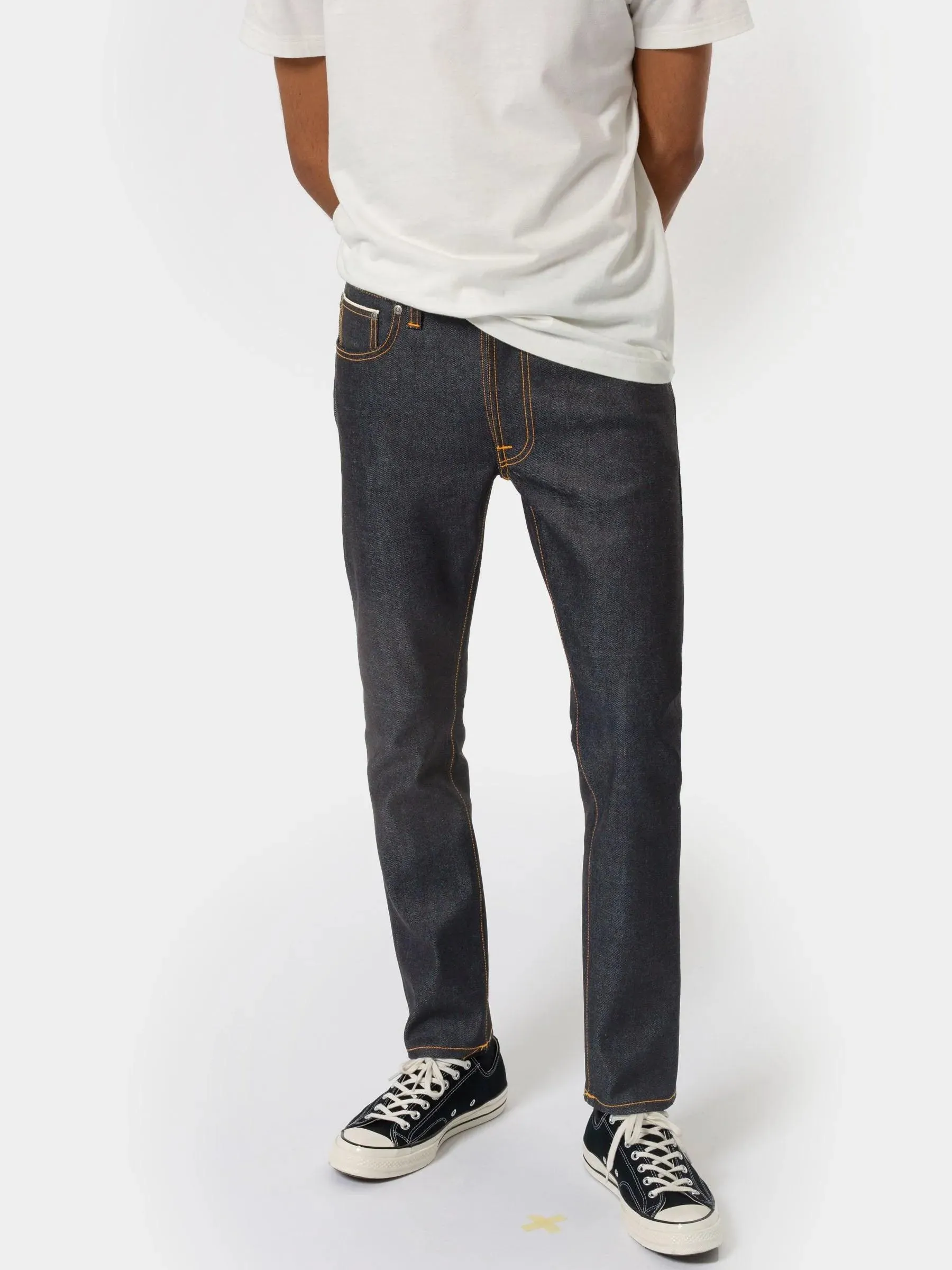 Vaqueros Lean Dean Dry Japan Selvage