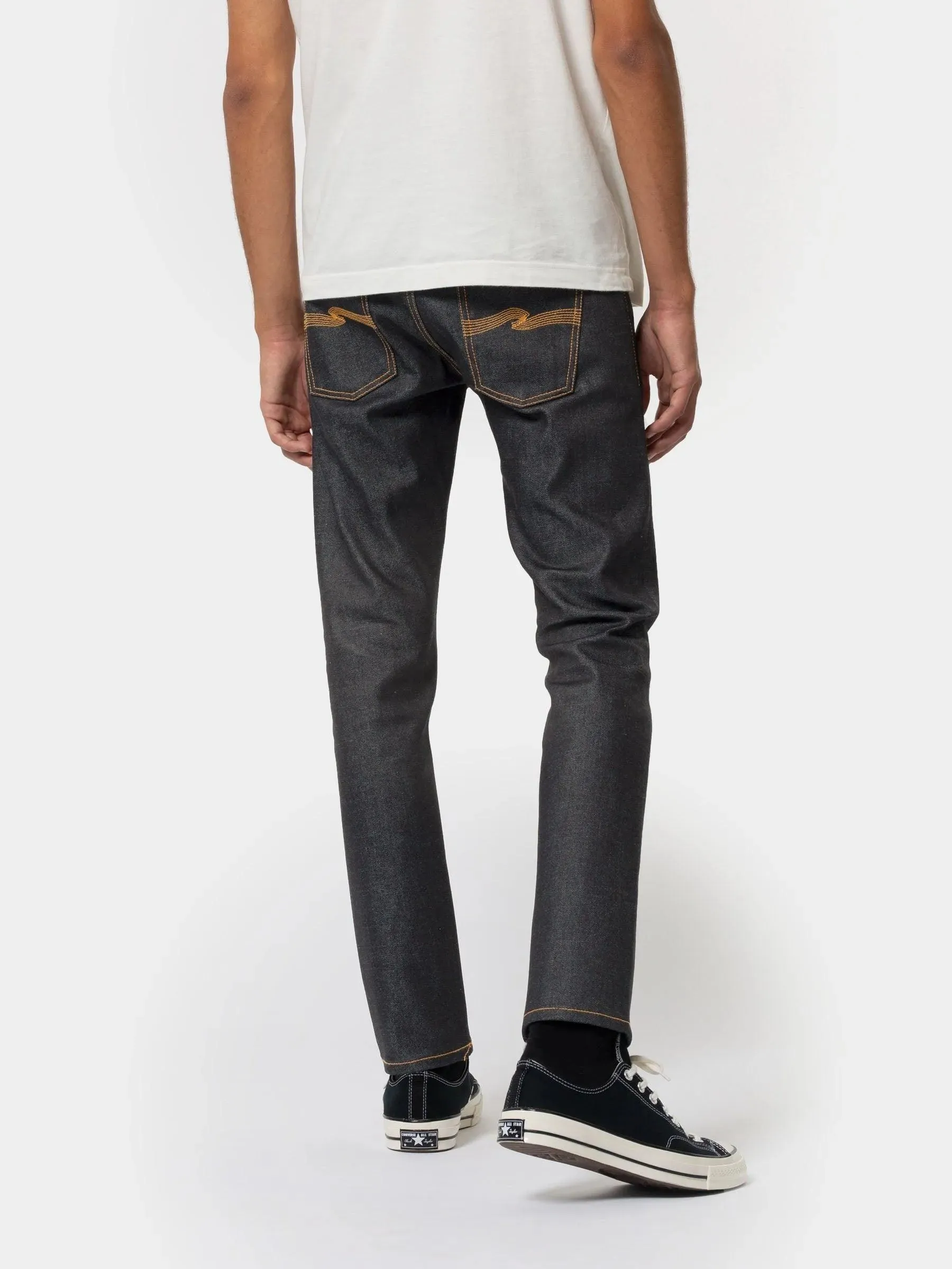 Vaqueros Lean Dean Dry Japan Selvage