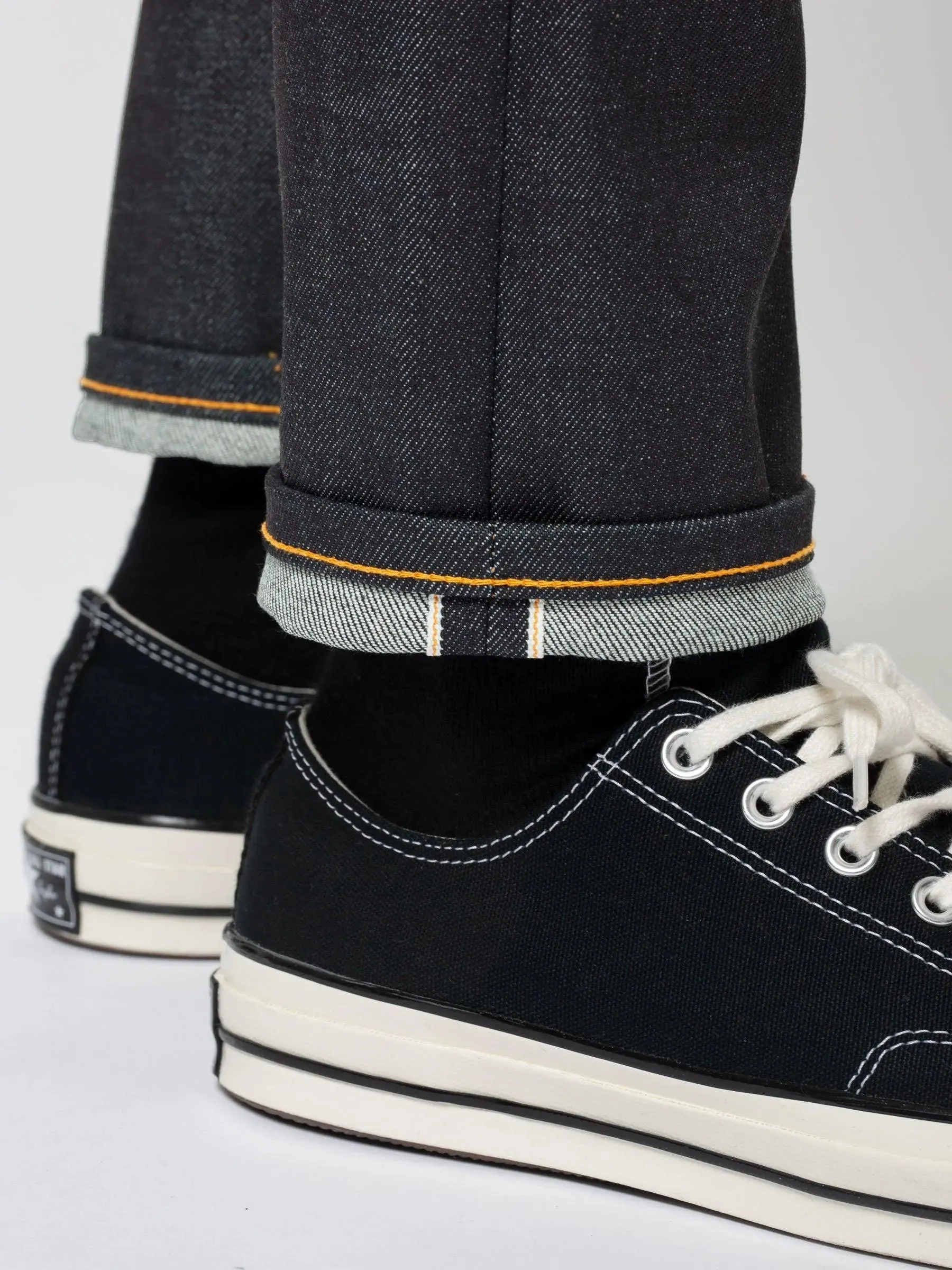 Vaqueros Lean Dean Dry Japan Selvage