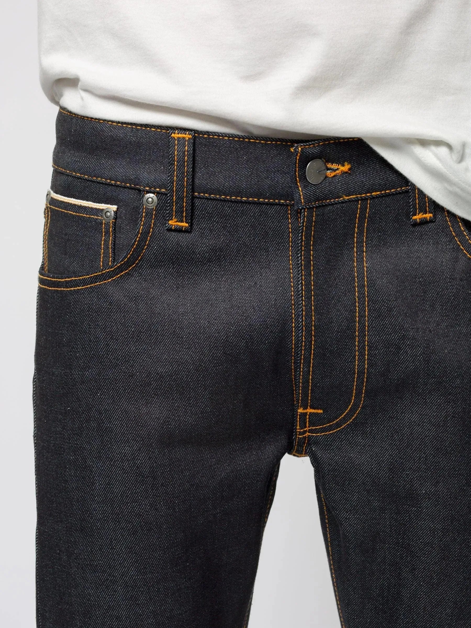 Vaqueros Lean Dean Dry Japan Selvage