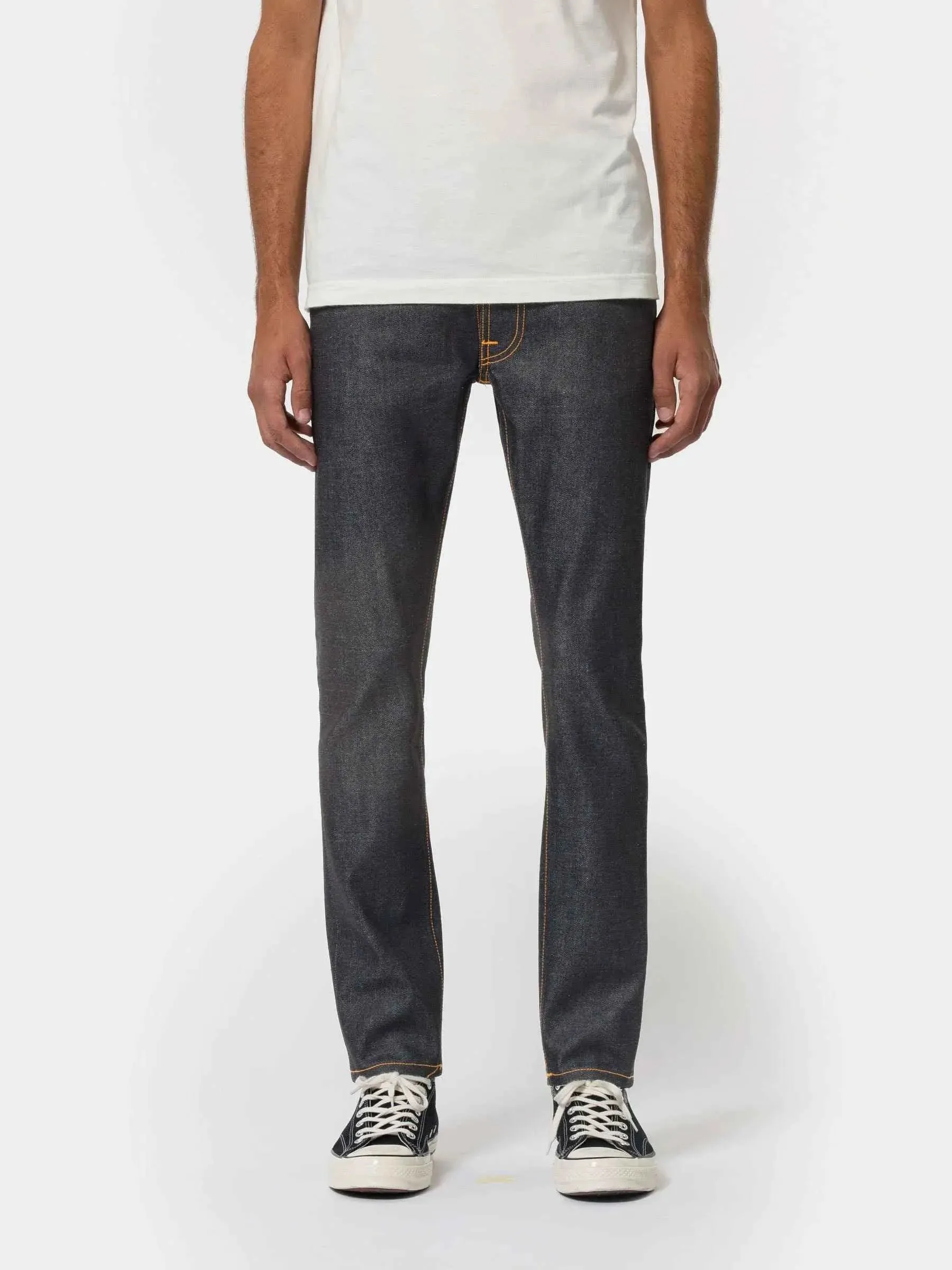 Vaqueros Lean Dean Dry Japan Selvage