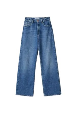 Vaqueros Salsa Jeans True Wide