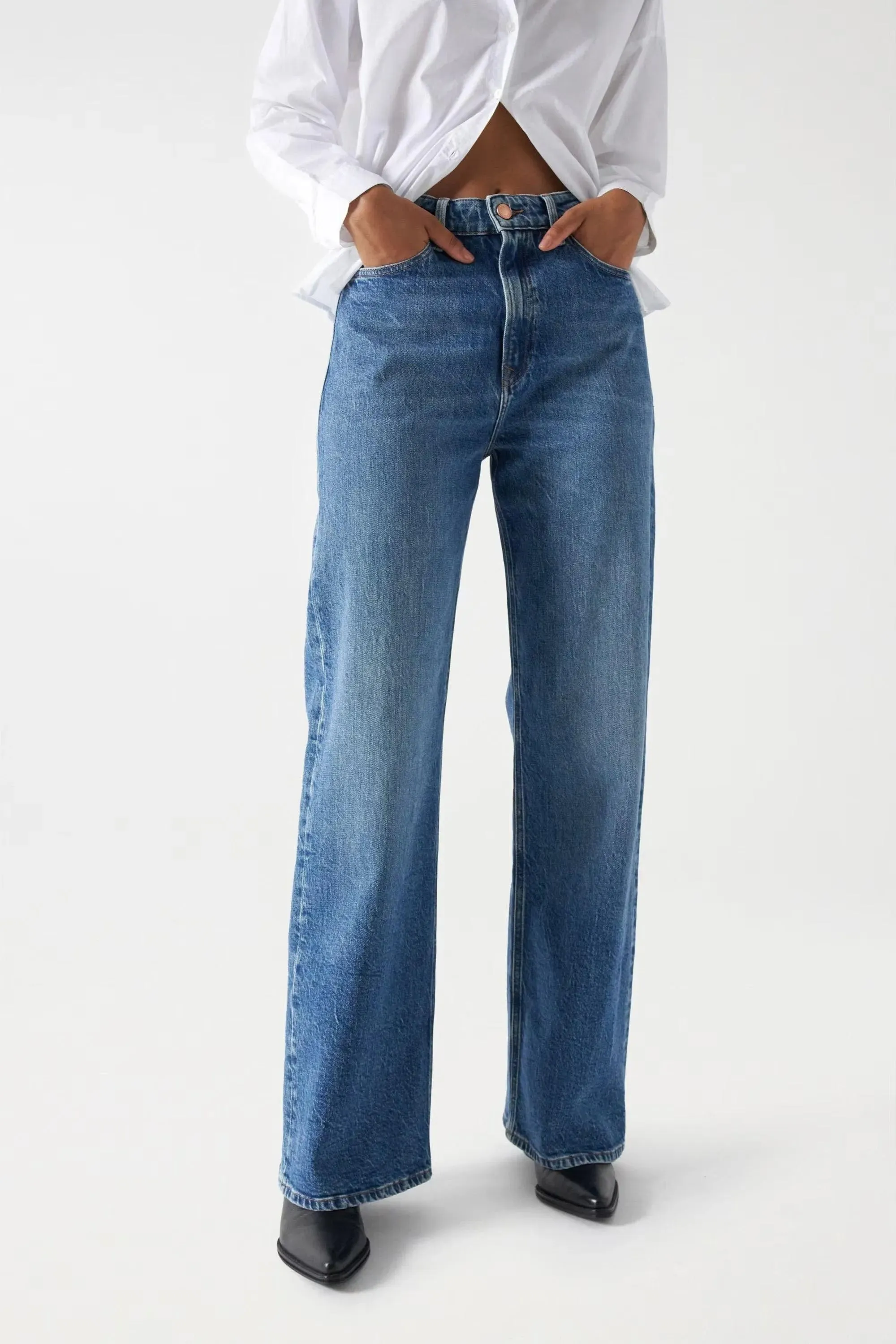 Vaqueros Salsa Jeans True Wide