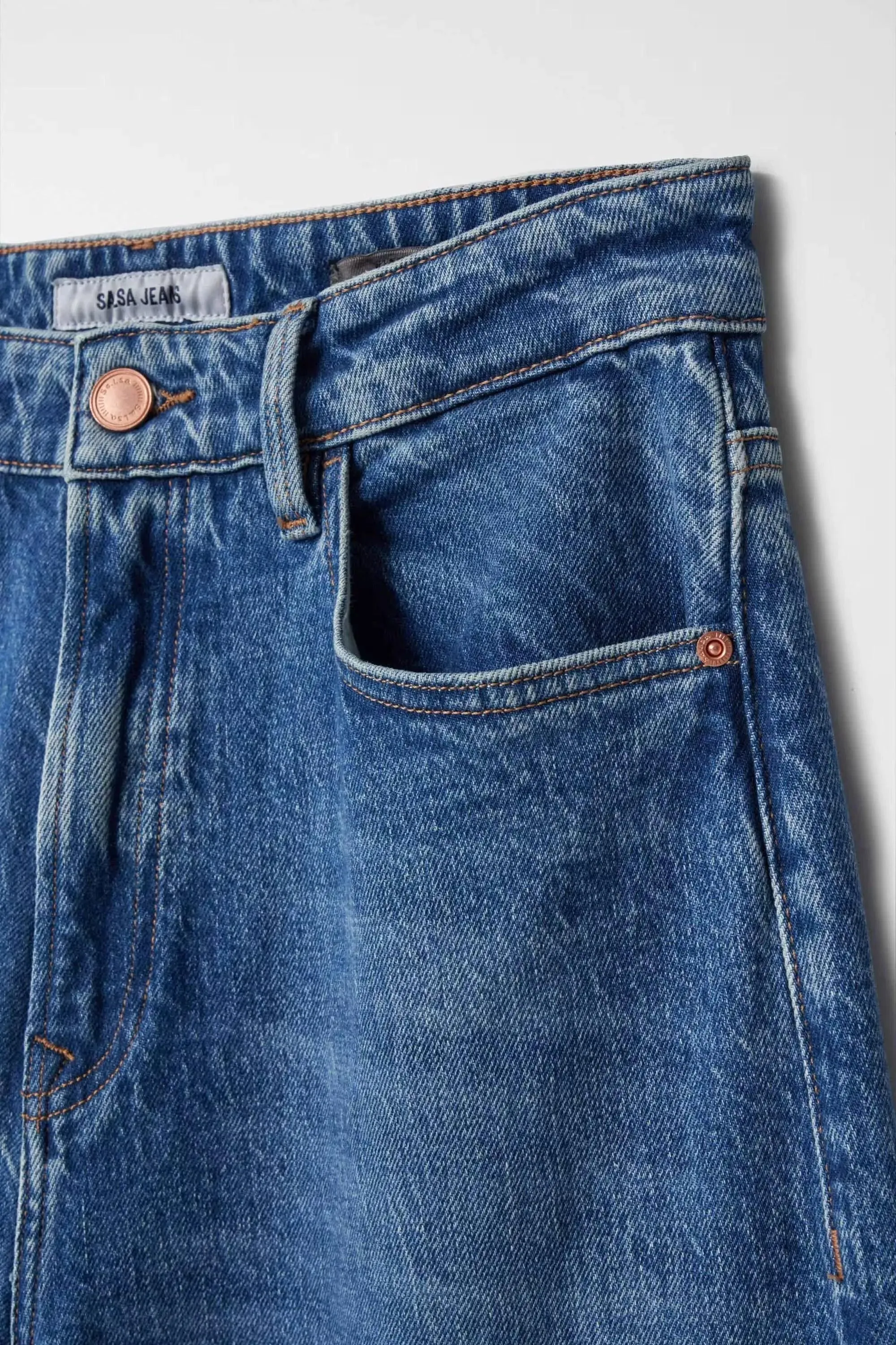 Vaqueros Salsa Jeans True Wide