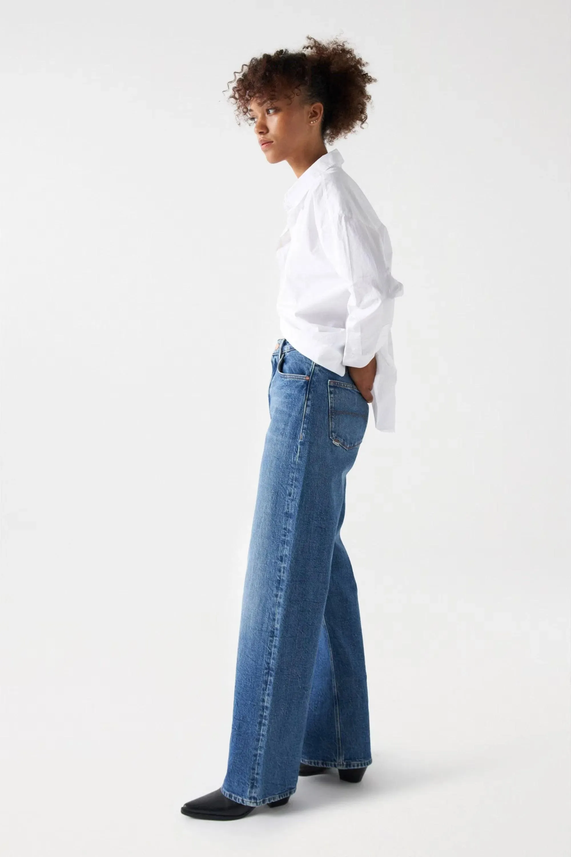 Vaqueros Salsa Jeans True Wide