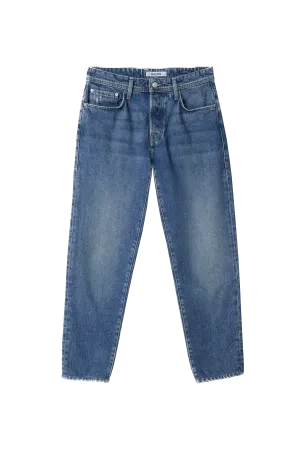 Vaqueros Salsa Tapered Vintage Medium Wash