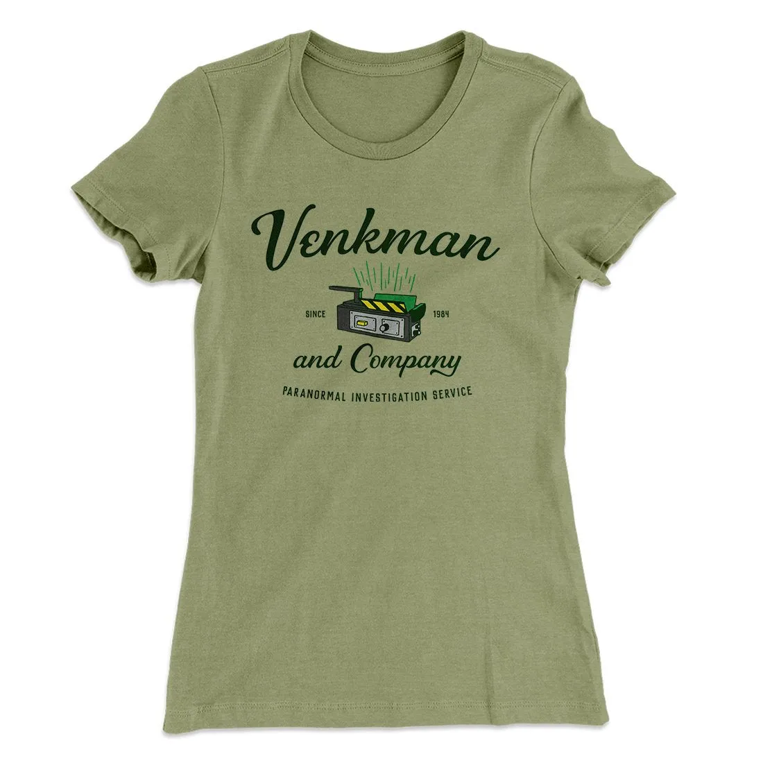 Venkman and Company Women's T-Shirt