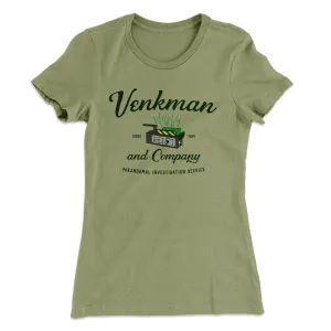 Venkman and Company Women's T-Shirt