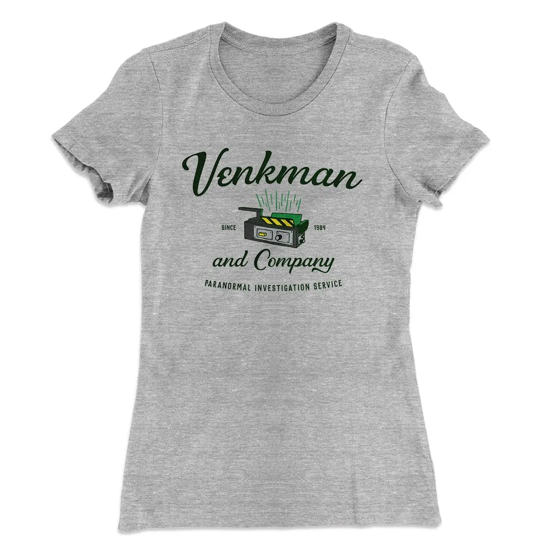Venkman and Company Women's T-Shirt
