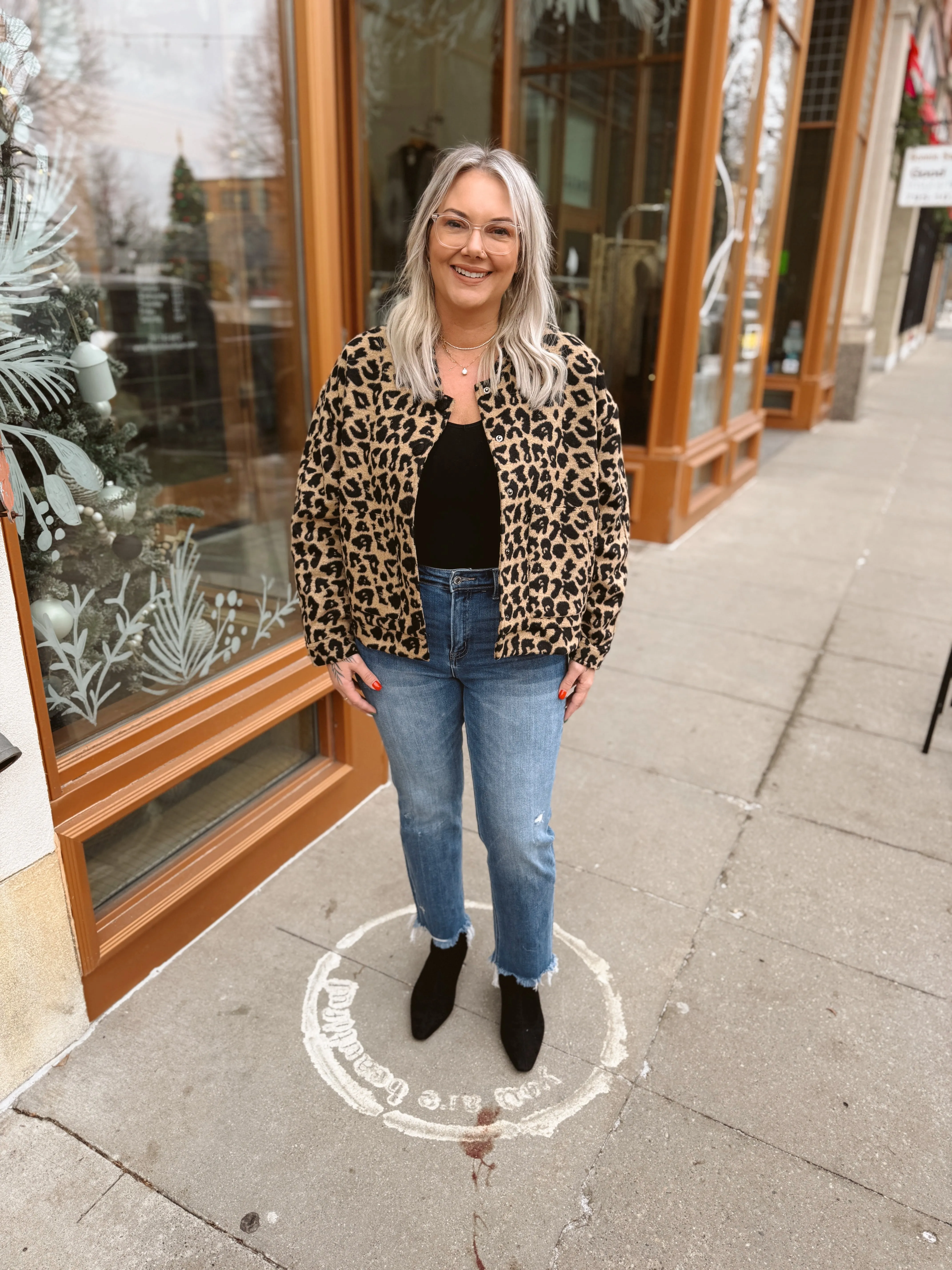 Vervet River Lagan Straight Jeans