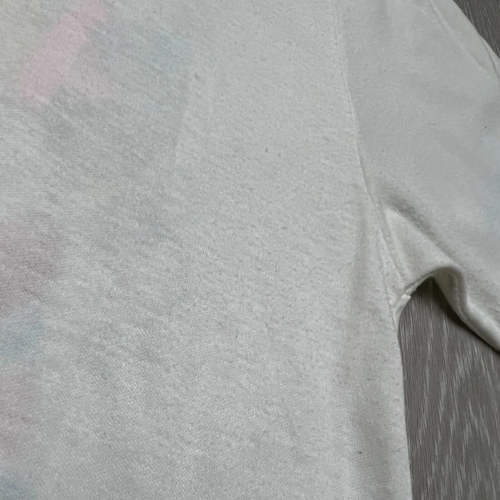 Vintage 1988 Australia Happy Birthday 200 Years White T-Shirt Size XS/S