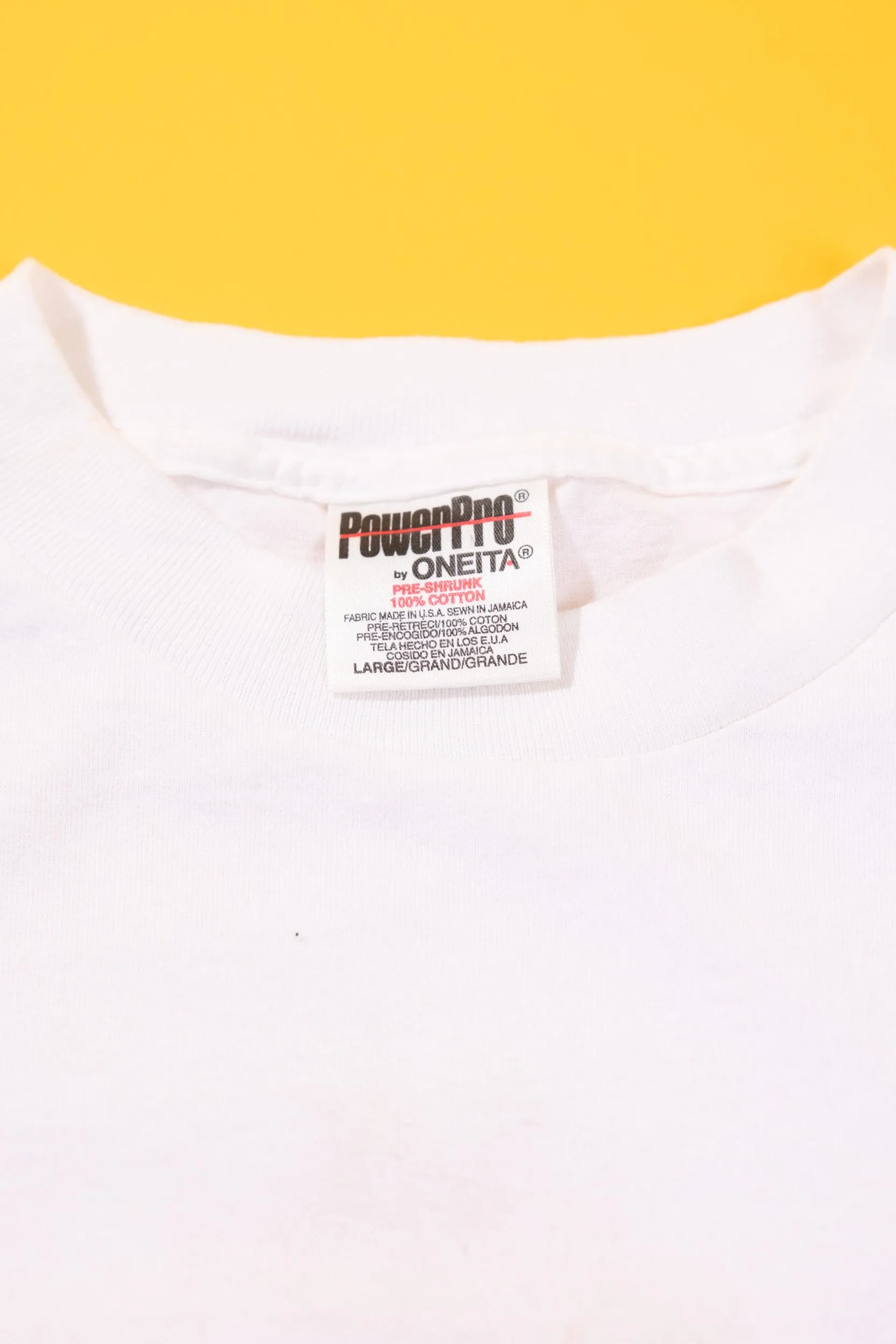 Vintage 90s Hard Rock Cafe Jamaica T-shirt