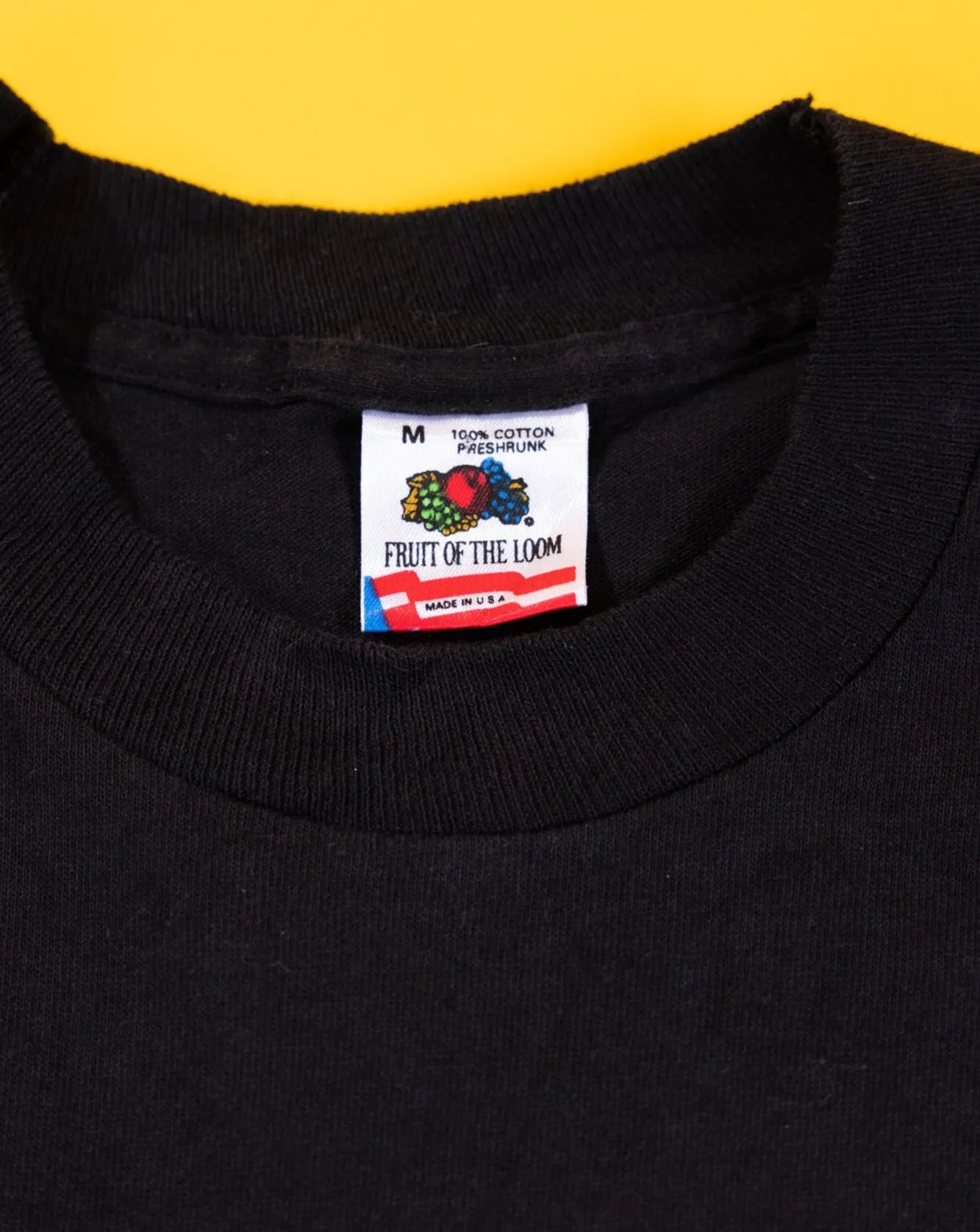Vintage 90s OK Mozart Festival T-shirt