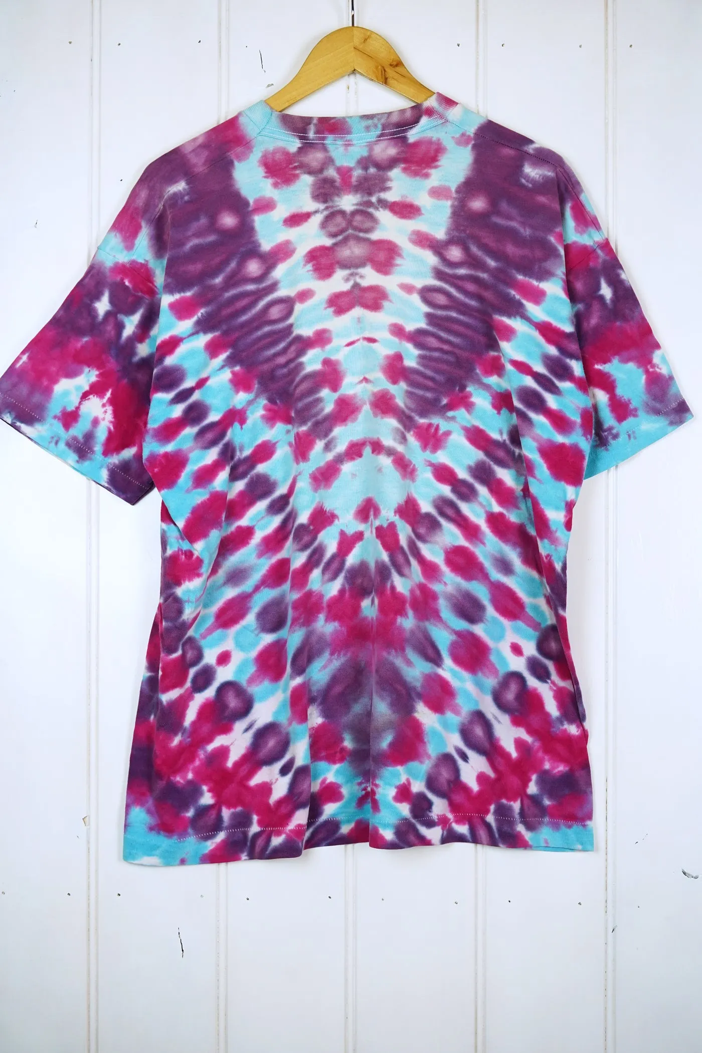 Vintage Bike - Leatherfest Tee - XLarge
