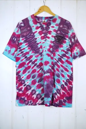 Vintage Bike - Leatherfest Tee - XLarge