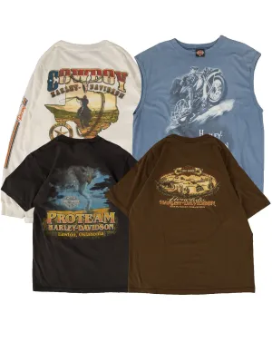 VINTAGE HARLEY DAVIDSON T-SHIRTS