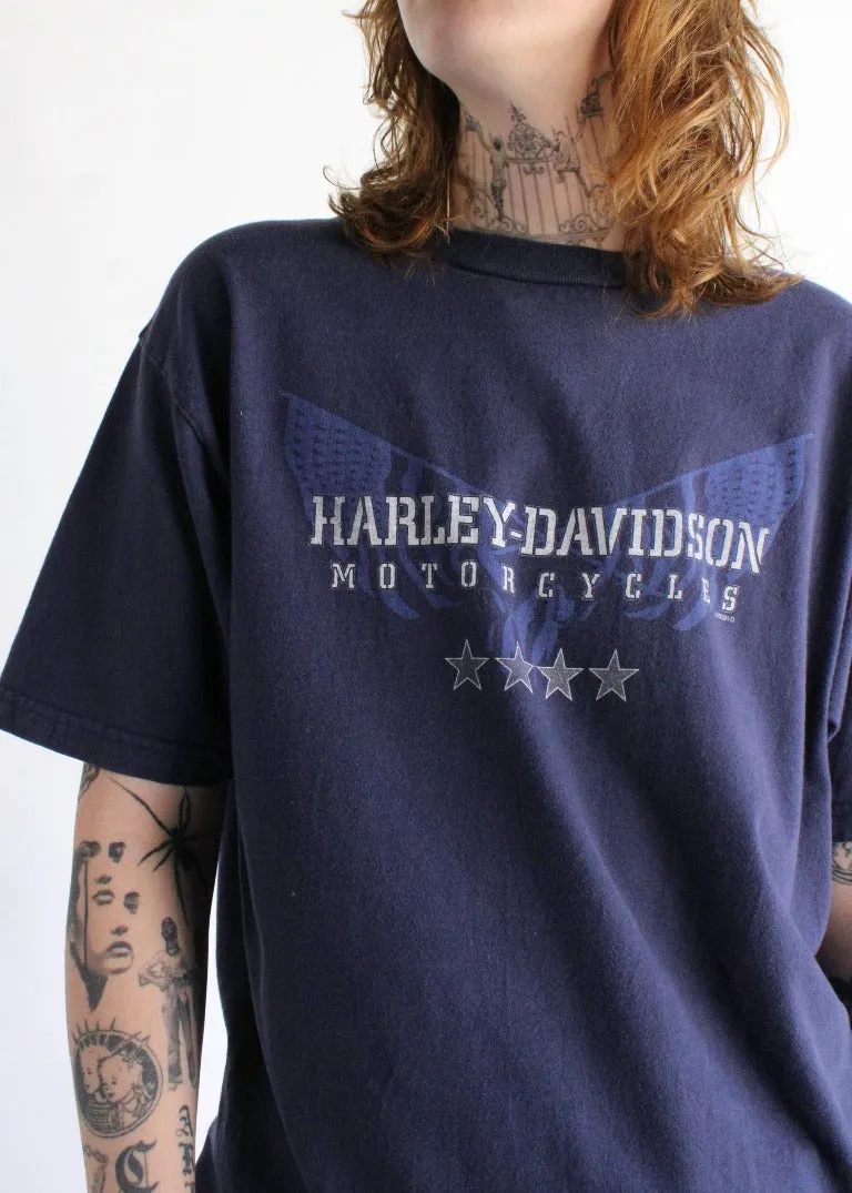Vintage Harley Tee T0289