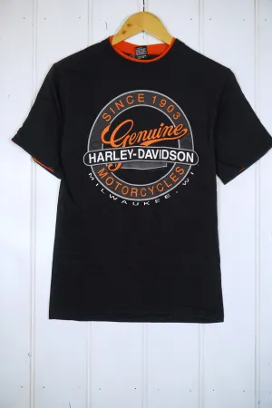 Vintage Harley - Wyoming Tee - XSmall