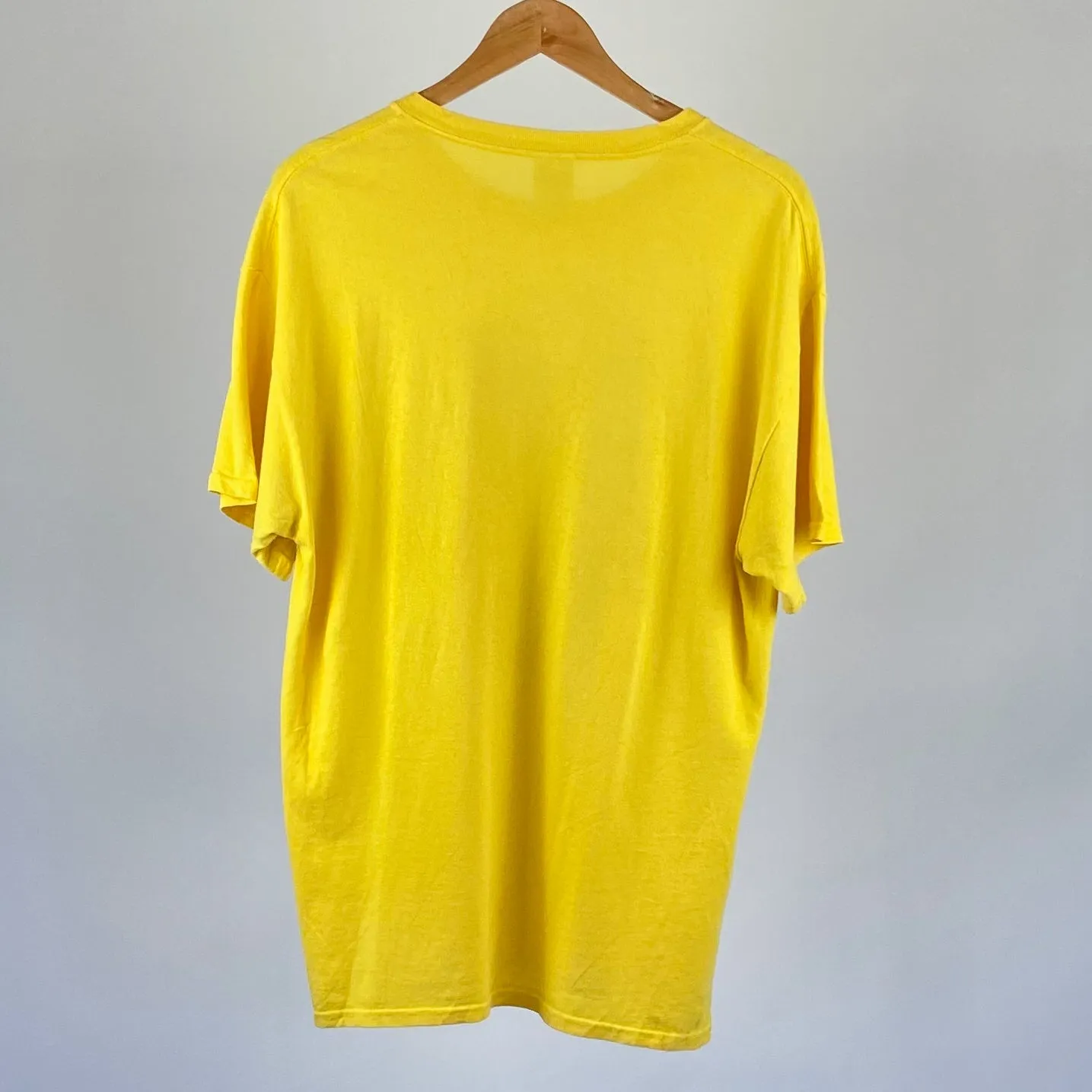 Vintage Michigan Uni Tailgate Tee - Large