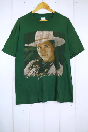 Vintage Music - Ty England Tee - XLarge
