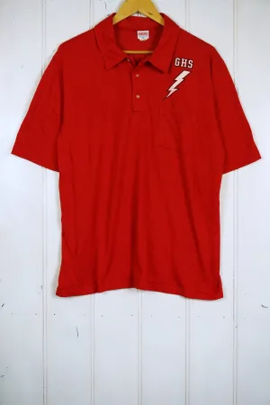 Vintage Pop Culture - GHS Tee - XLarge