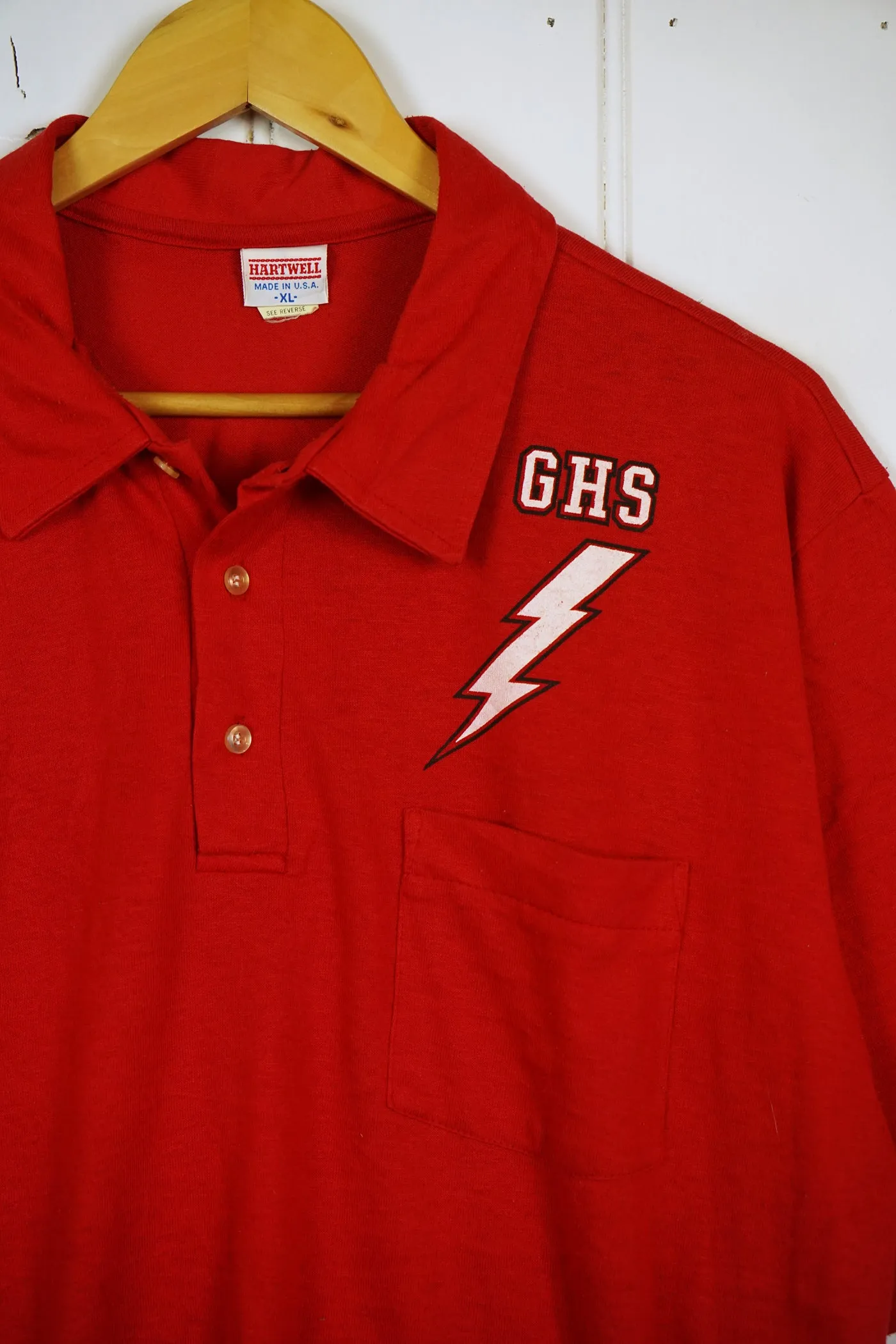 Vintage Pop Culture - GHS Tee - XLarge