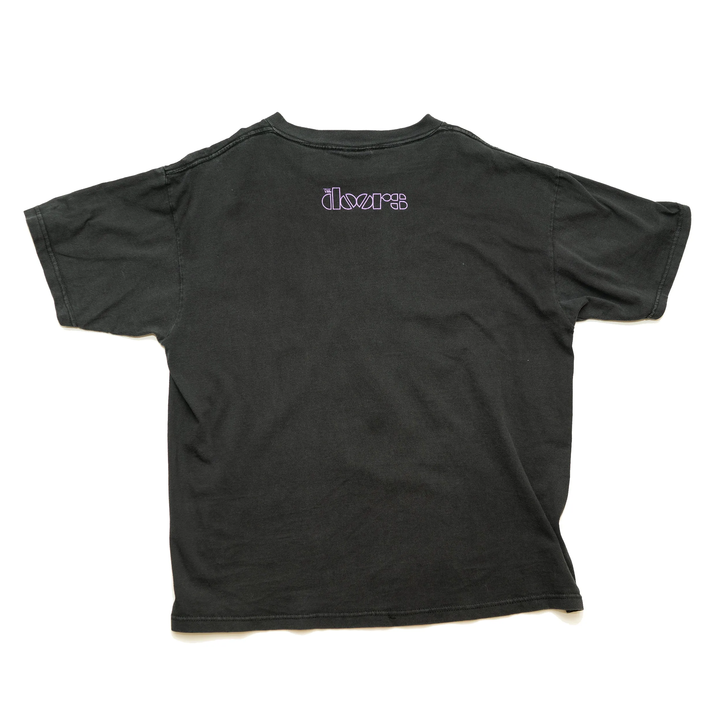VINTAGE THE DOORS JIM MORRISON T-SHIRT (1997) Men's Large
