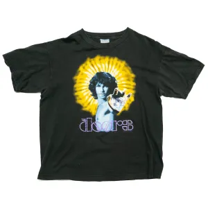 VINTAGE THE DOORS JIM MORRISON T-SHIRT (1997) Men's Large