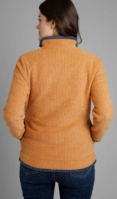 Weird Fish Beyonce 1/4 Zip Fleece
