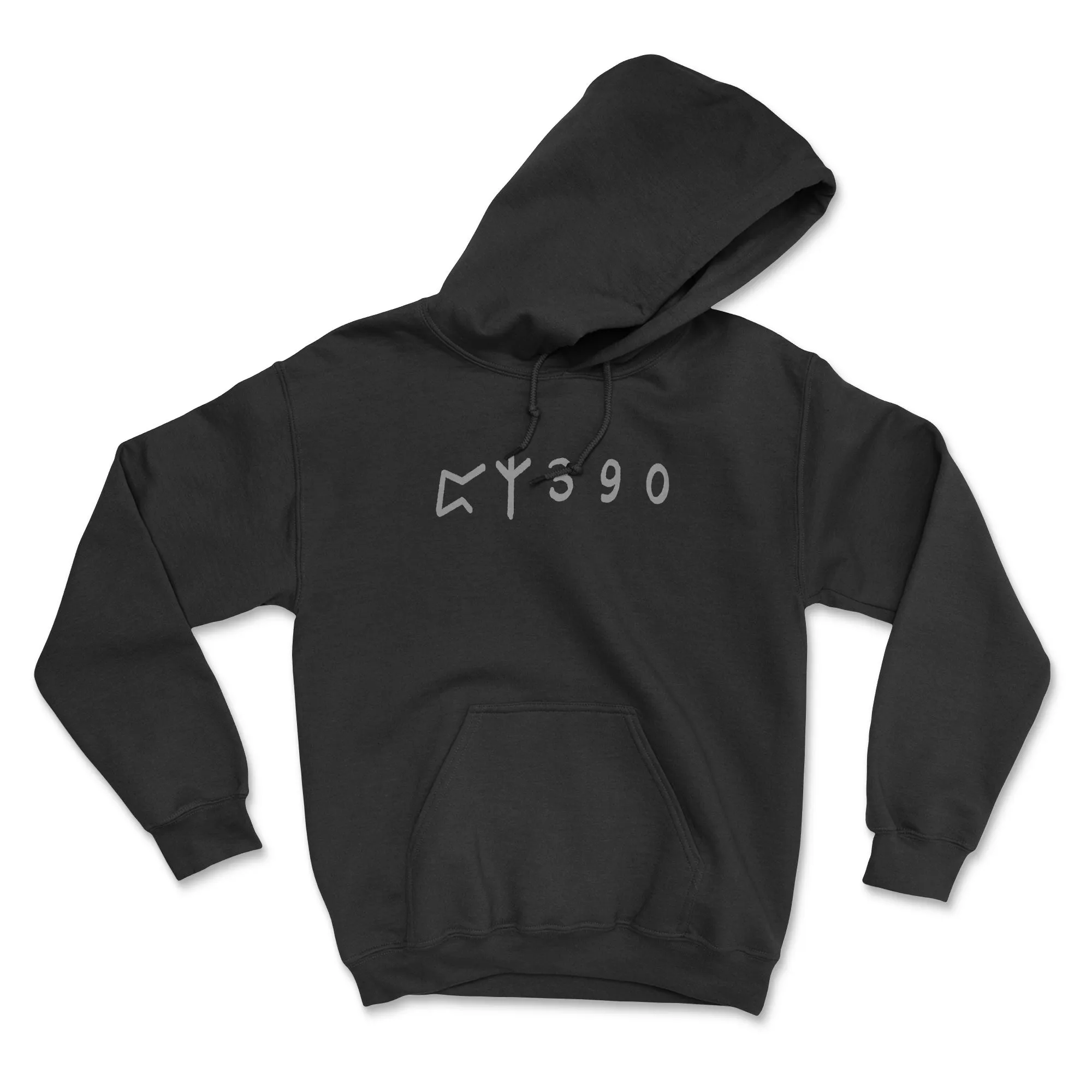 What's Life Without A Little Risk Graphic Hoodie