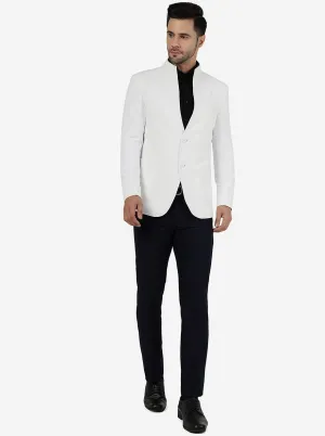 White Blazer | JB Studio