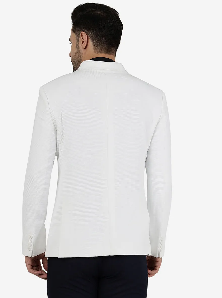 White Blazer | JB Studio